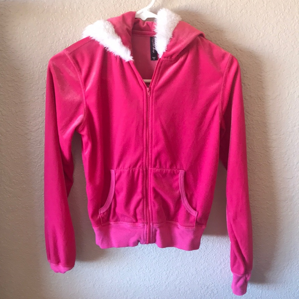 Victoria’s Secret Santa Baby Sweater